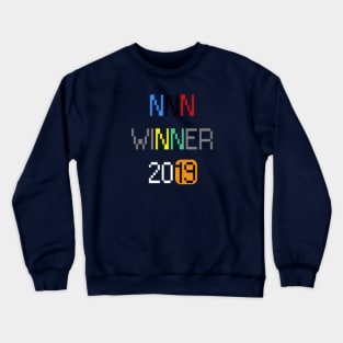 NNN 2019 WINNER Crewneck Sweatshirt